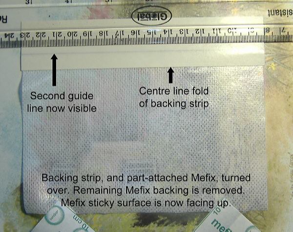 Foreskin restoration t-tape second contact of tape to restore Foreskin restoration t-tape second contact of tape to restore