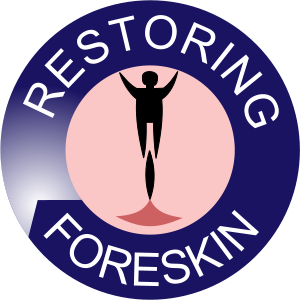 Restoring Foreskin is a site for foreskin restoration and intactivism Restoring Foreskin is a website for foreskin restoration and intactivism